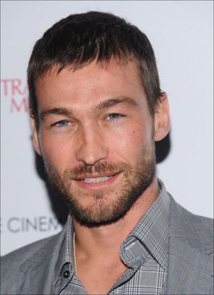 Andy Whitfield