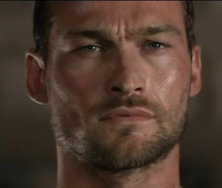 Andy Whitfield