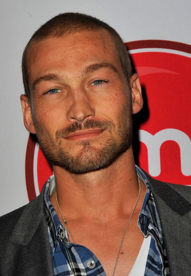 Andy Whitfield