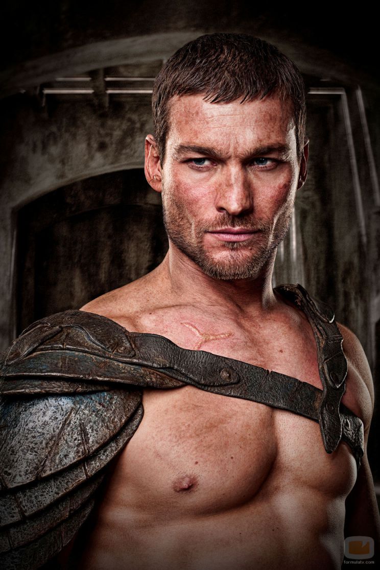 Andy Whitfield