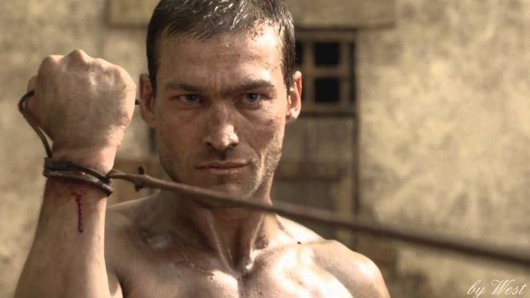 Andy Whitfield