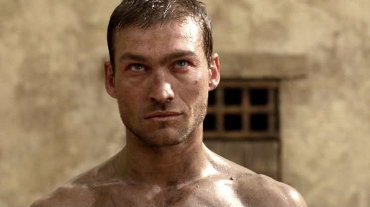 Andy Whitfield