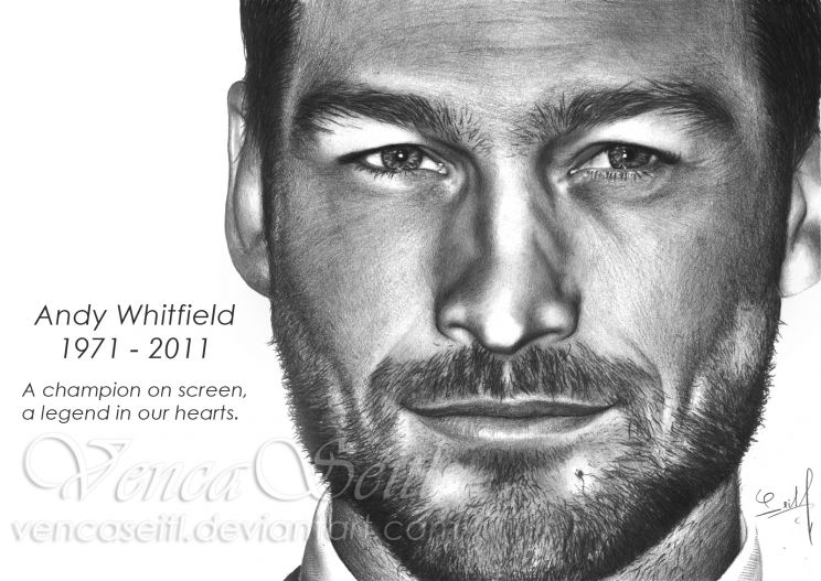 Andy Whitfield