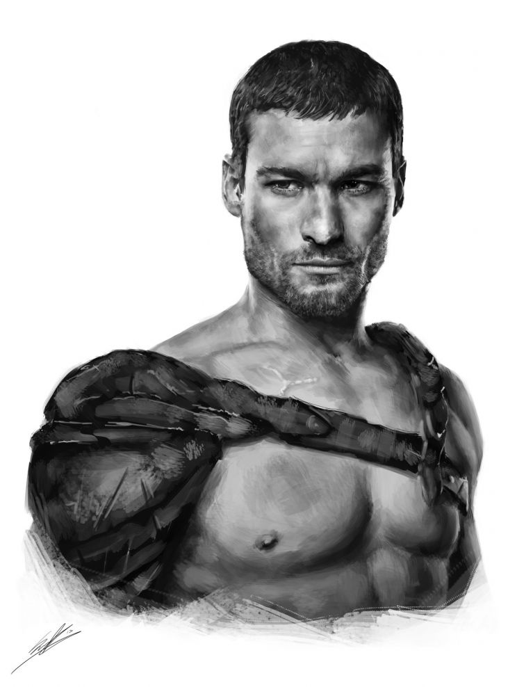 Andy Whitfield