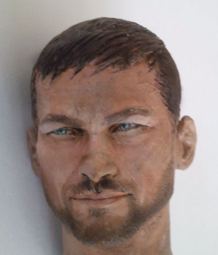 Andy Whitfield