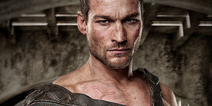 Andy Whitfield