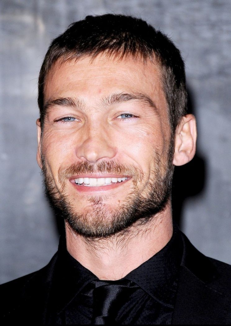 Andy Whitfield