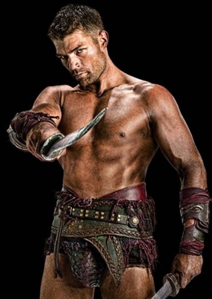 Andy Whitfield