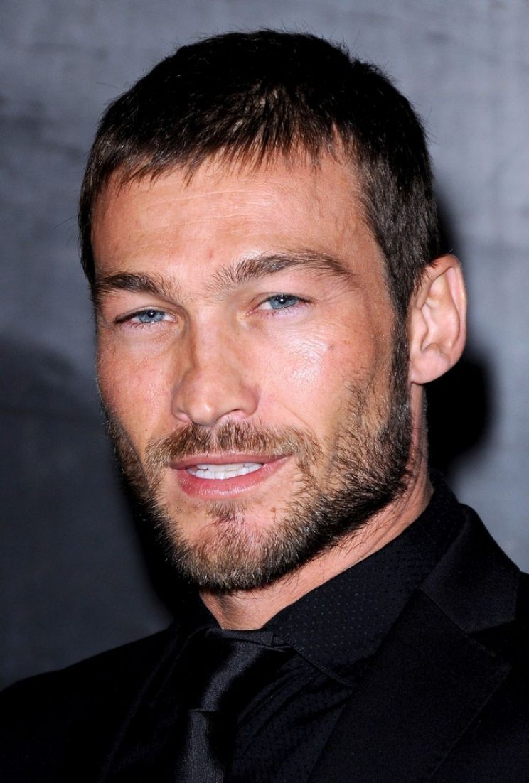 Andy Whitfield