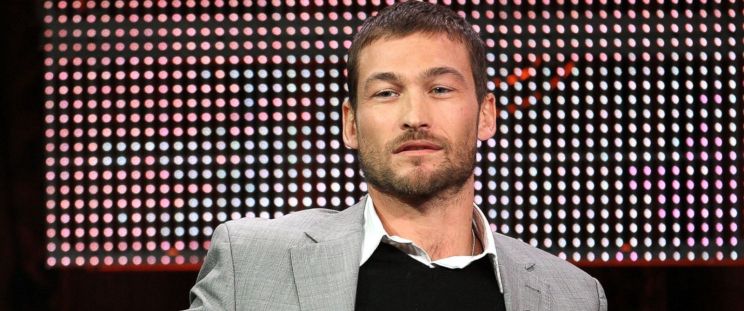 Andy Whitfield