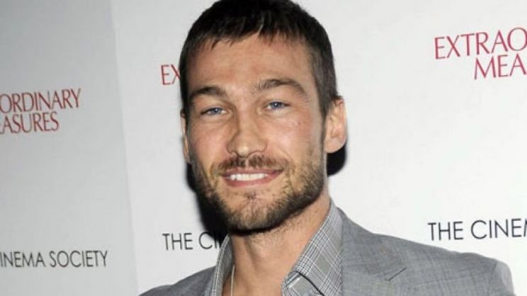 Andy Whitfield