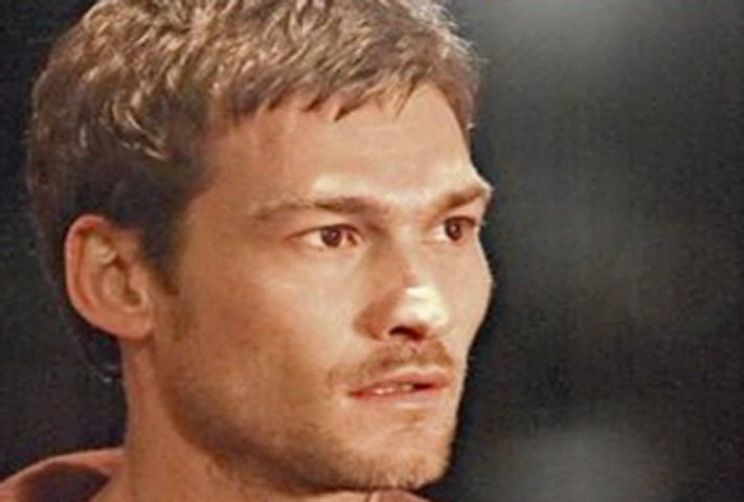 Andy Whitfield