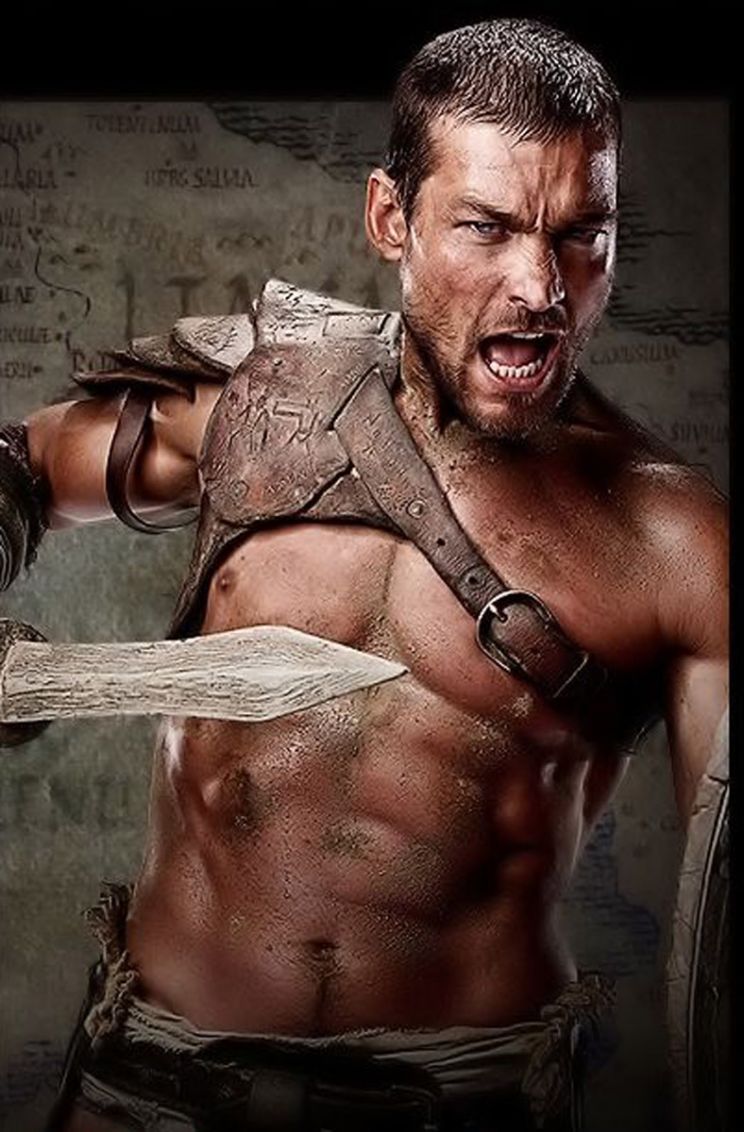 Andy Whitfield