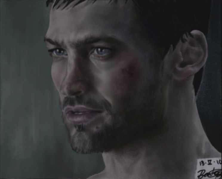 Andy Whitfield