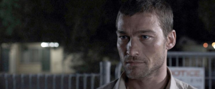 Andy Whitfield