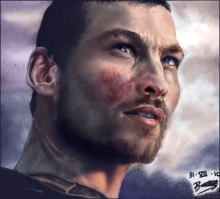 Andy Whitfield