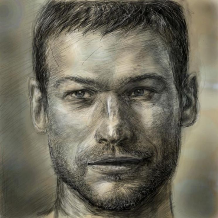Andy Whitfield