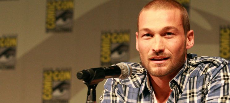 Andy Whitfield