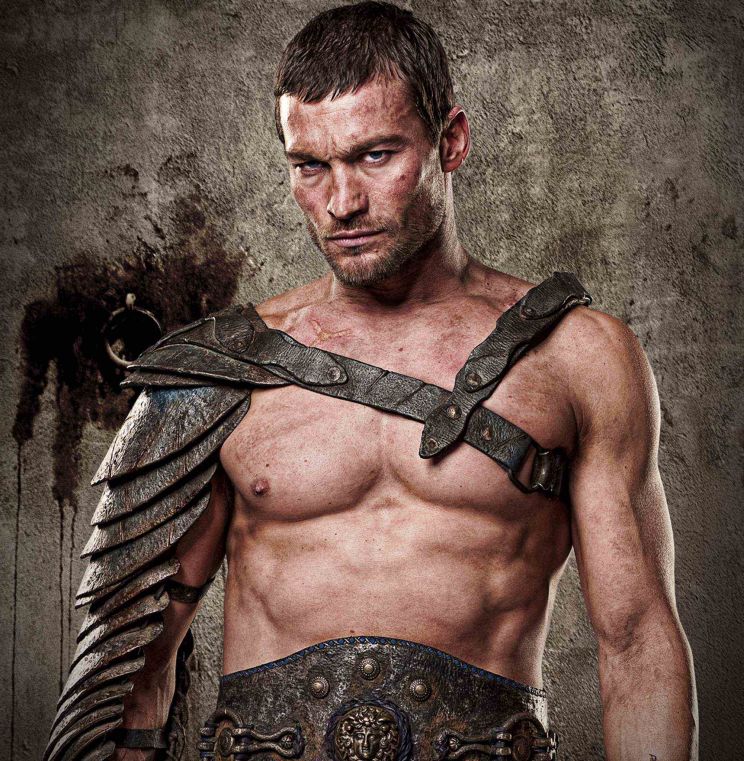 Andy Whitfield