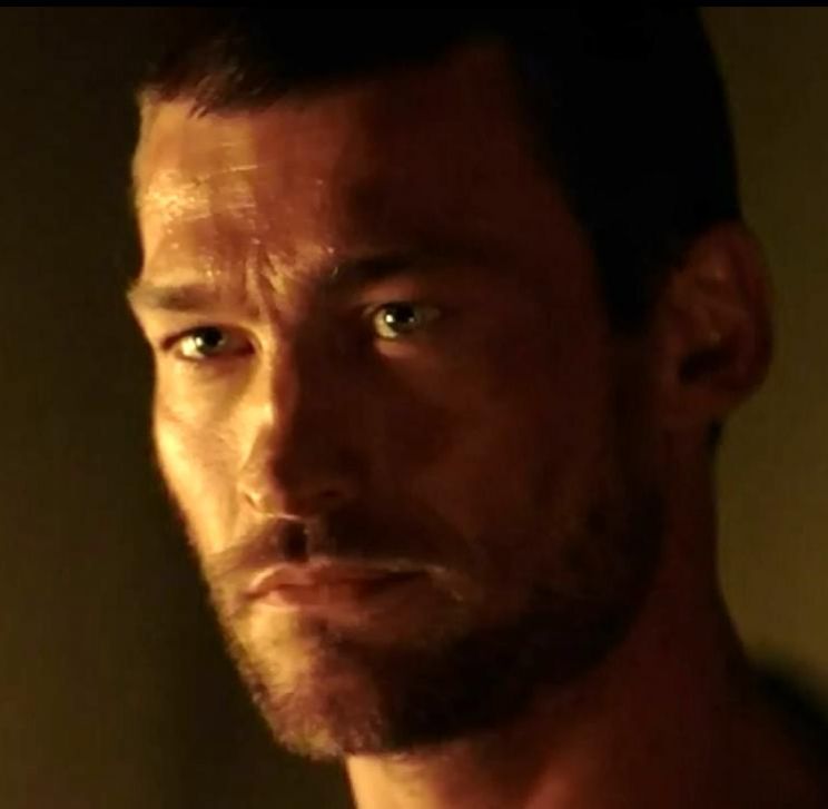 Andy Whitfield