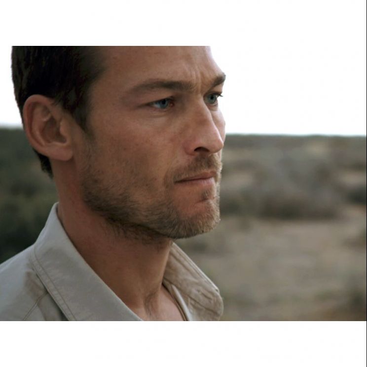 Andy Whitfield