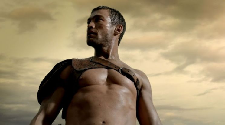 Andy Whitfield