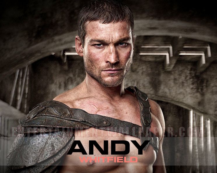 Andy Whitfield