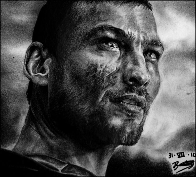 Andy Whitfield