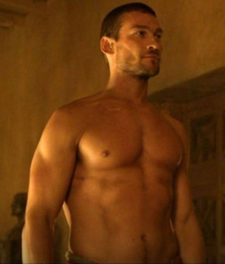 Andy Whitfield