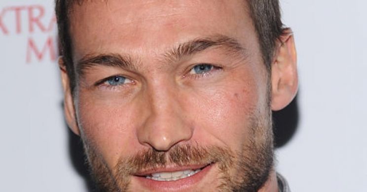 Andy Whitfield