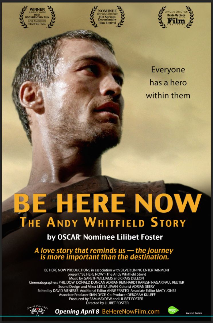 Andy Whitfield