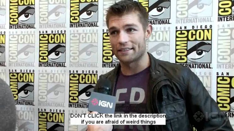 Andy Whitfield