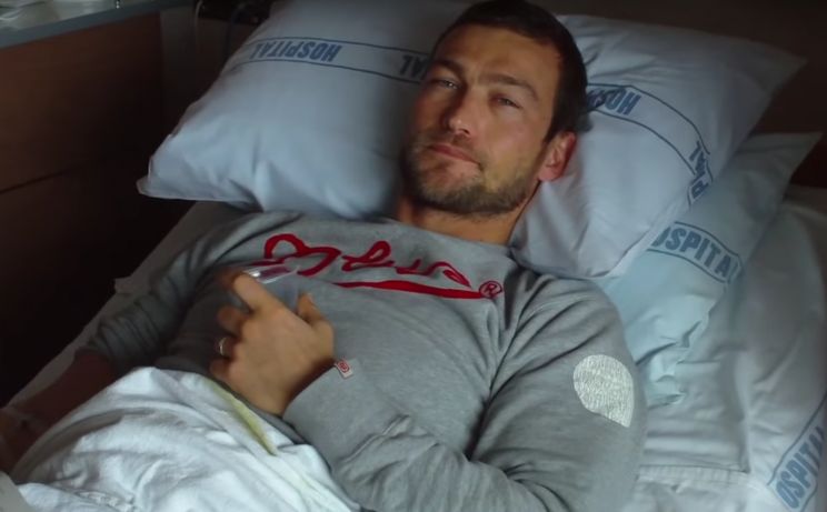 Andy Whitfield