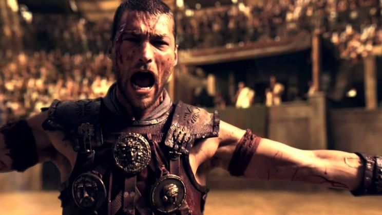 Andy Whitfield