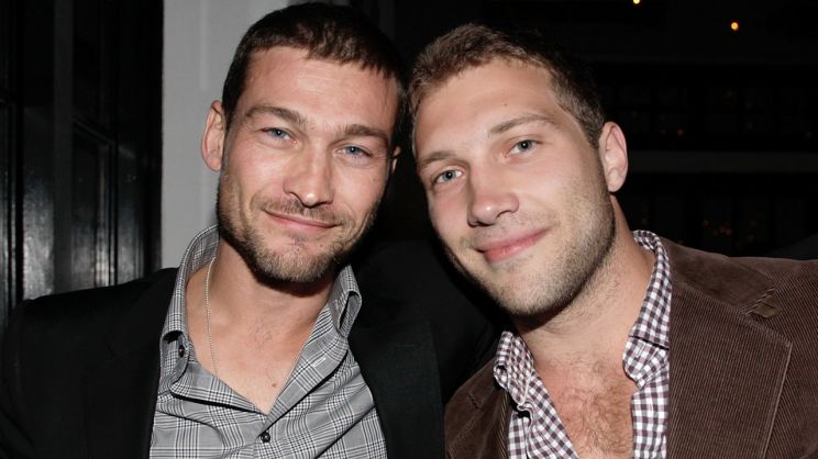 Andy Whitfield