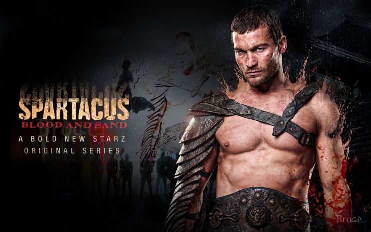 Andy Whitfield