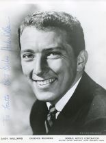 Andy Williams