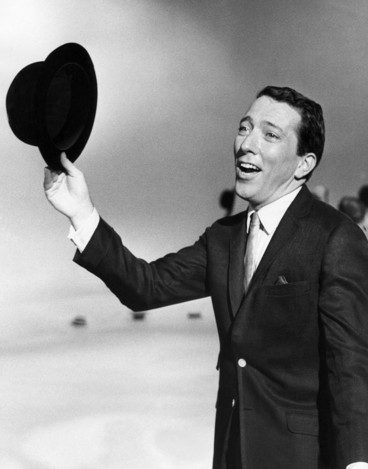 Andy Williams