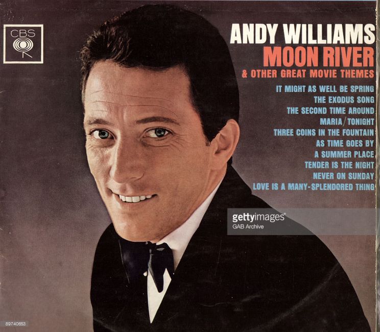 Andy Williams