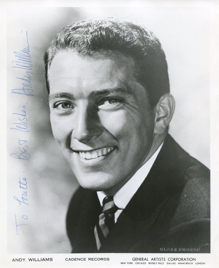 Andy Williams