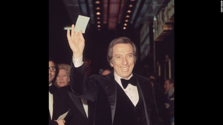 Andy Williams