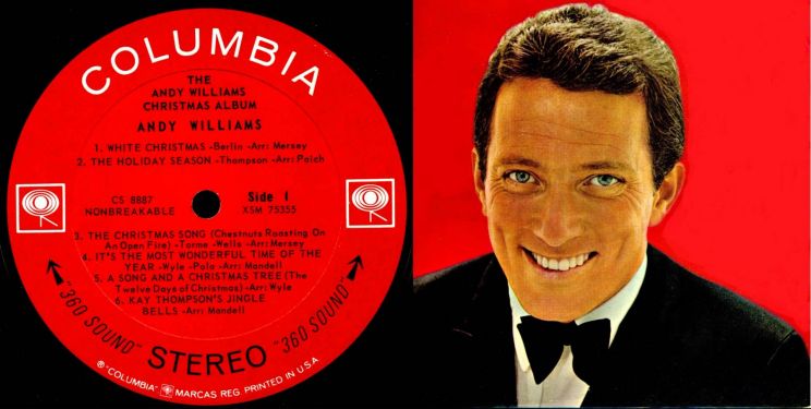 Andy Williams