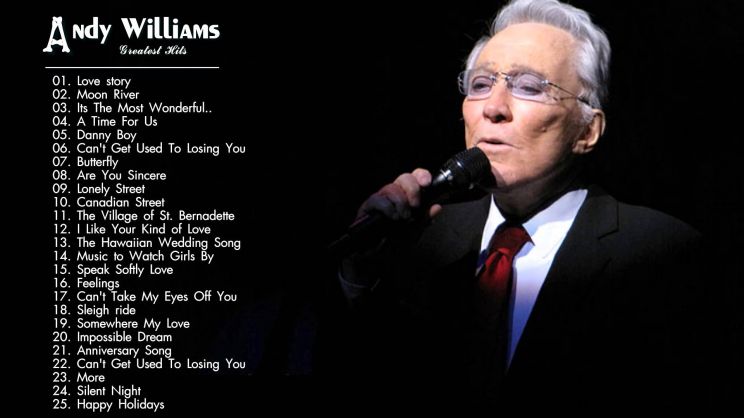 Andy Williams