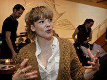 Ane Dahl Torp photo