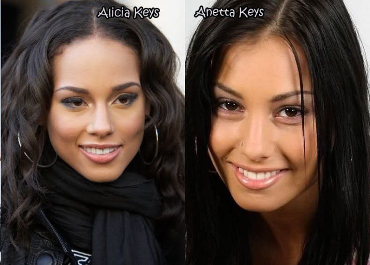 Anetta Keys