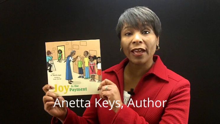 Anetta Keys