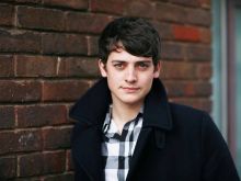 Aneurin Barnard