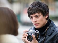 Aneurin Barnard