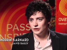 Aneurin Barnard