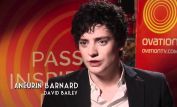 Aneurin Barnard